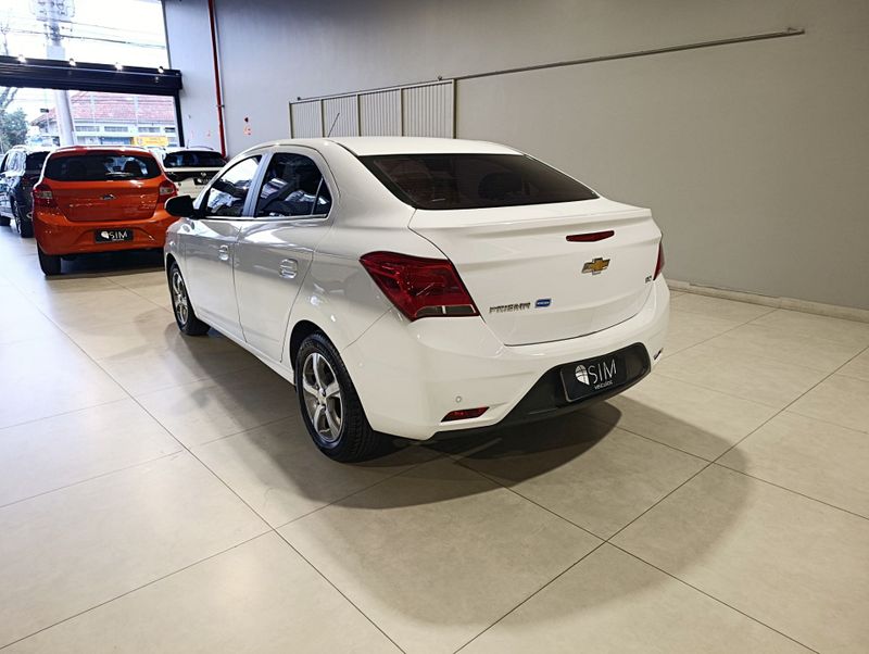 Chevrolet Prisma 1.4 Mpfi Ltz 8v 2018/2018 SIM VEÍCULOS PORTO ALEGRE / Carros no Vale