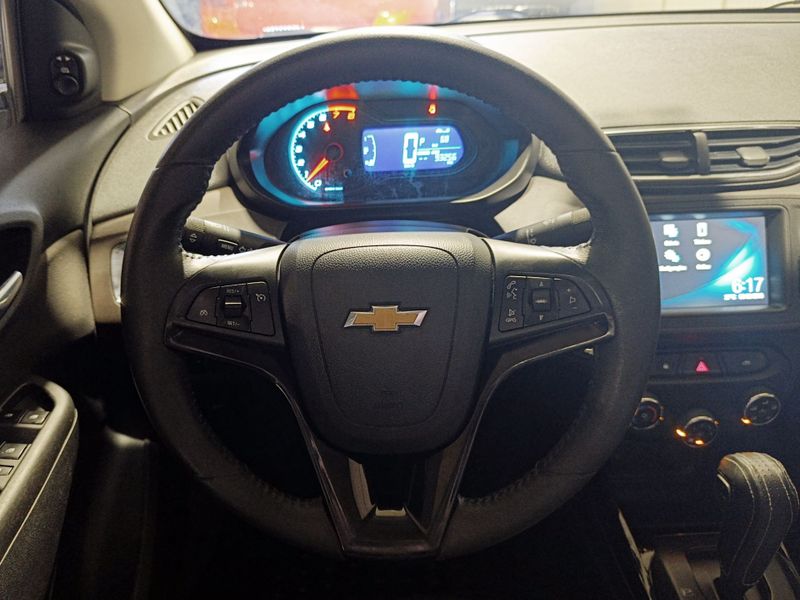 Chevrolet Prisma 1.4 Mpfi Ltz 8v 2018/2018 SIM VEÍCULOS PORTO ALEGRE / Carros no Vale