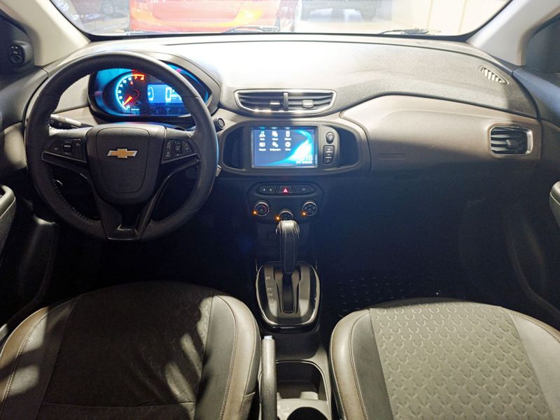 Chevrolet Prisma 1.4 Mpfi Ltz 8v 2018/2018 SIM VEÍCULOS PORTO ALEGRE / Carros no Vale