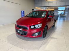 Chevrolet Sonic 1.6 Lt 16v 2013/2014 SIM VEÍCULOS PORTO ALEGRE / Carros no Vale