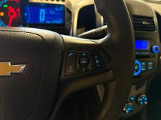 Chevrolet Sonic 1.6 Lt 16v 2013/2014 SIM VEÍCULOS PORTO ALEGRE / Carros no Vale