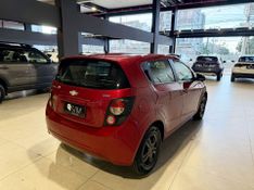 Chevrolet Sonic 1.6 Lt 16v 2013/2014 SIM VEÍCULOS PORTO ALEGRE / Carros no Vale