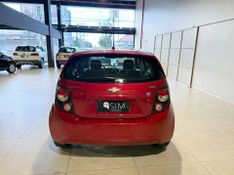Chevrolet Sonic 1.6 Lt 16v 2013/2014 SIM VEÍCULOS PORTO ALEGRE / Carros no Vale