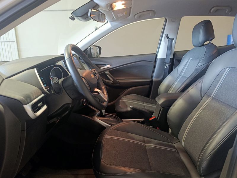 Chevrolet Tracker Ltz 1.0 Turbo 12v 2022/2023 SIM VEÍCULOS PORTO ALEGRE / Carros no Vale