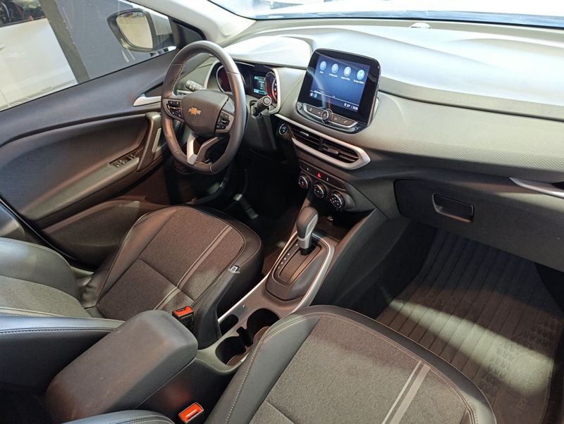 Chevrolet Tracker Ltz 1.0 Turbo 12v 2022/2023 SIM VEÍCULOS PORTO ALEGRE / Carros no Vale