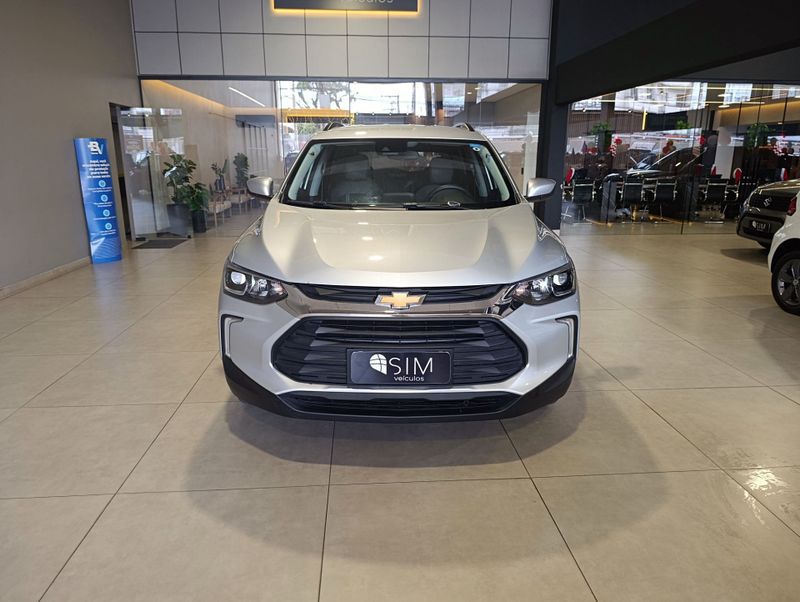 Chevrolet Tracker Ltz 1.0 Turbo 12v 2022/2023 SIM VEÍCULOS PORTO ALEGRE / Carros no Vale