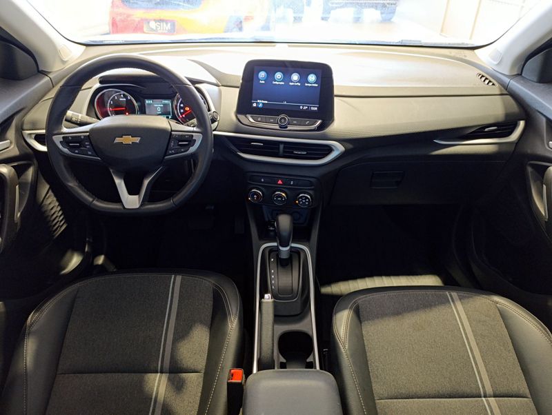 Chevrolet Tracker Ltz 1.0 Turbo 12v 2022/2023 SIM VEÍCULOS PORTO ALEGRE / Carros no Vale