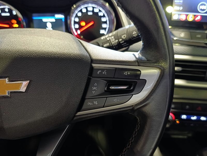 Chevrolet Tracker Premier 1.2 Turbo 12v 2021/2022 SIM VEÍCULOS PORTO ALEGRE / Carros no Vale