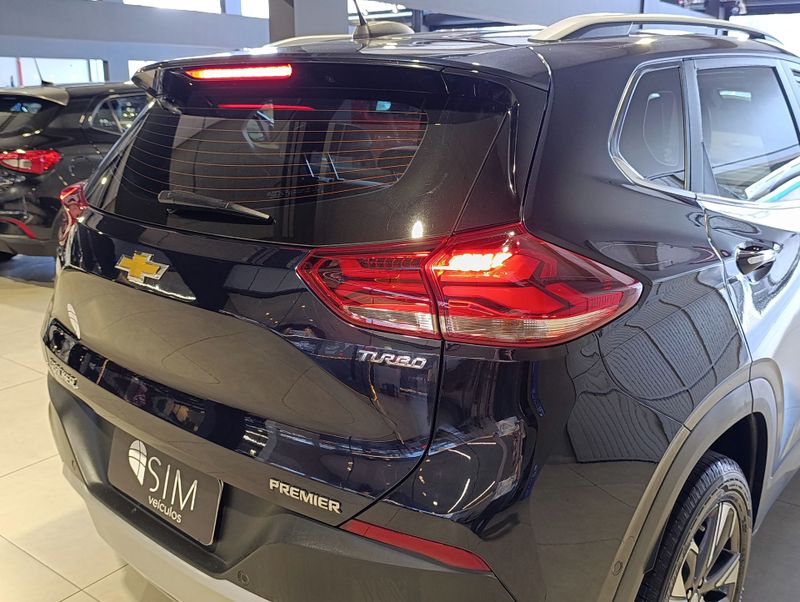 Chevrolet Tracker Premier 1.2 Turbo 12v 2021/2022 SIM VEÍCULOS PORTO ALEGRE / Carros no Vale