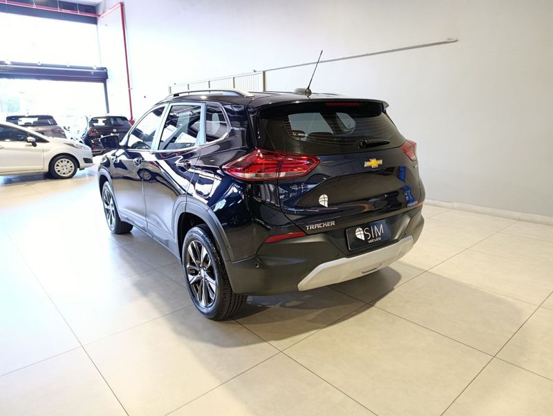 Chevrolet Tracker Premier 1.2 Turbo 12v 2021/2022 SIM VEÍCULOS PORTO ALEGRE / Carros no Vale