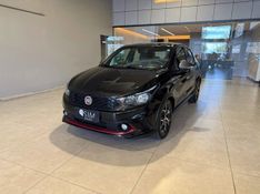 Fiat Argo Hgt 1.8 16v 2017/2018 SIM VEÍCULOS PORTO ALEGRE / Carros no Vale