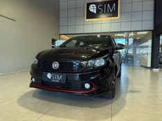 Fiat Argo Hgt 1.8 16v 2017/2018 SIM VEÍCULOS PORTO ALEGRE / Carros no Vale