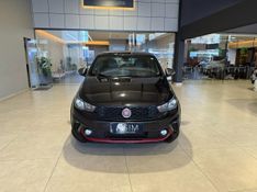 Fiat Argo Hgt 1.8 16v 2017/2018 SIM VEÍCULOS PORTO ALEGRE / Carros no Vale