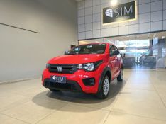 Fiat Mobi Like 1.0 2021/2021 SIM VEÍCULOS PORTO ALEGRE / Carros no Vale