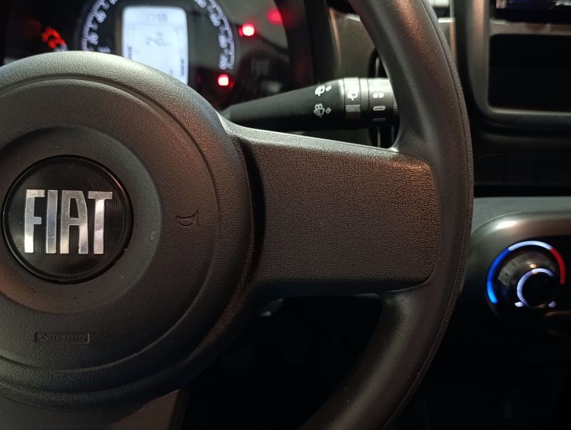 Fiat Mobi Like 1.0 2021/2021 SIM VEÍCULOS PORTO ALEGRE / Carros no Vale