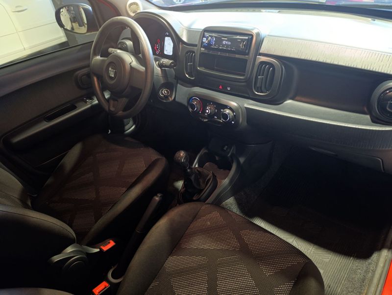 Fiat Mobi Like 1.0 2021/2021 SIM VEÍCULOS PORTO ALEGRE / Carros no Vale