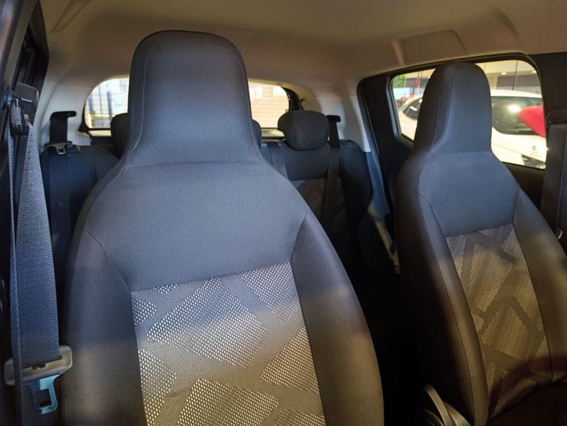 Fiat Mobi Like 1.0 2021/2021 SIM VEÍCULOS PORTO ALEGRE / Carros no Vale