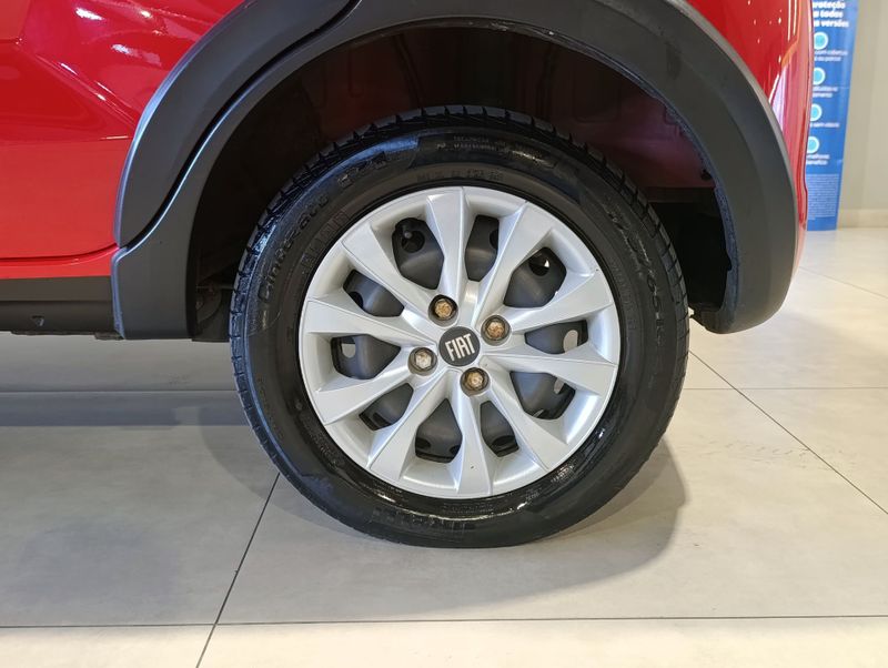 Fiat Mobi Like 1.0 2021/2021 SIM VEÍCULOS PORTO ALEGRE / Carros no Vale