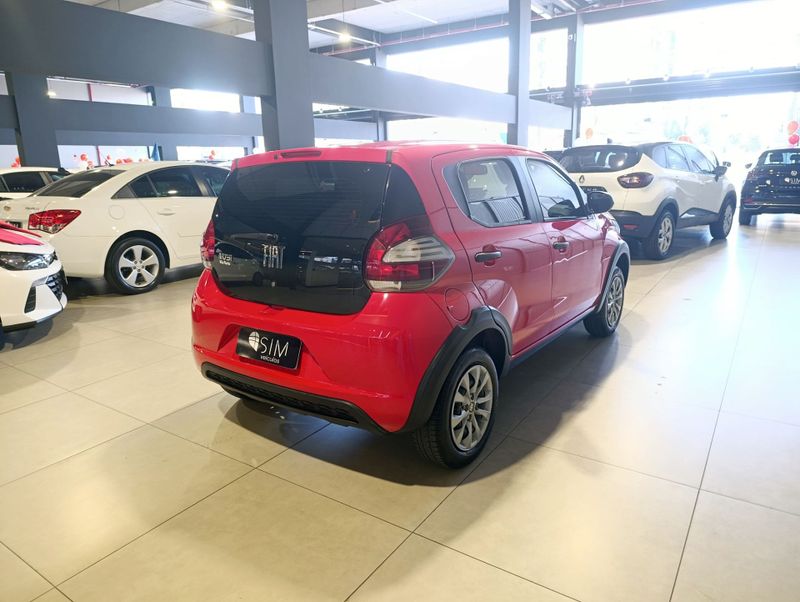 Fiat Mobi Like 1.0 2021/2021 SIM VEÍCULOS PORTO ALEGRE / Carros no Vale