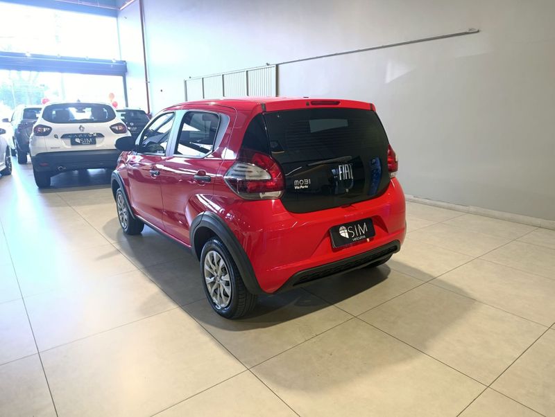 Fiat Mobi Like 1.0 2021/2021 SIM VEÍCULOS PORTO ALEGRE / Carros no Vale