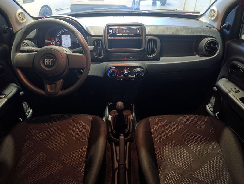 Fiat Mobi Like 1.0 2021/2021 SIM VEÍCULOS PORTO ALEGRE / Carros no Vale