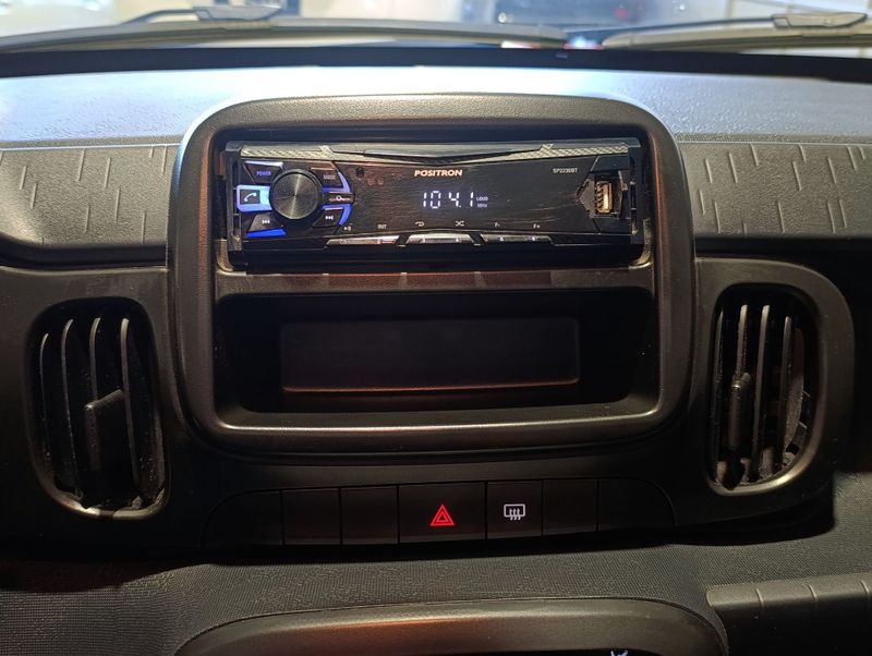 Fiat Mobi Like 1.0 2021/2021 SIM VEÍCULOS PORTO ALEGRE / Carros no Vale