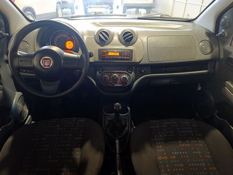 Fiat Uno 1.0 Evo Vivace 8v 2015/2016 SIM VEÍCULOS PORTO ALEGRE / Carros no Vale