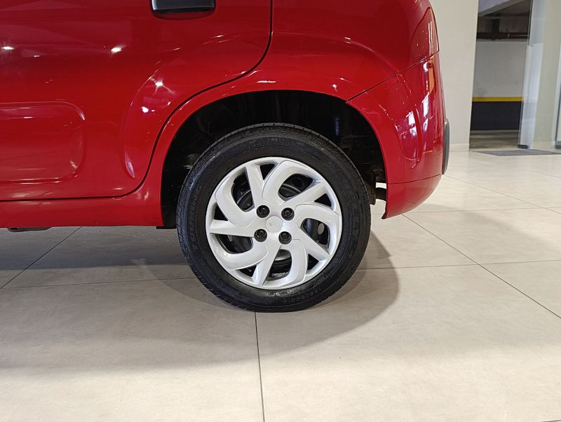 Fiat Uno 1.0 Evo Vivace 8v 2015/2016 SIM VEÍCULOS PORTO ALEGRE / Carros no Vale