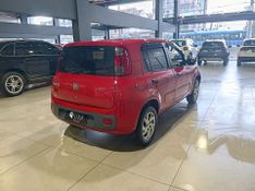 Fiat Uno 1.0 Evo Vivace 8v 2015/2016 SIM VEÍCULOS PORTO ALEGRE / Carros no Vale
