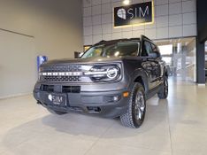 Ford Bronco S Wild 2.0 2024/2024 SIM VEÍCULOS PORTO ALEGRE / Carros no Vale