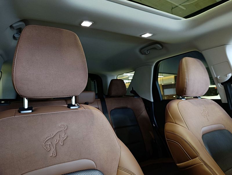 Ford Bronco S Wild 2.0 2024/2024 SIM VEÍCULOS PORTO ALEGRE / Carros no Vale