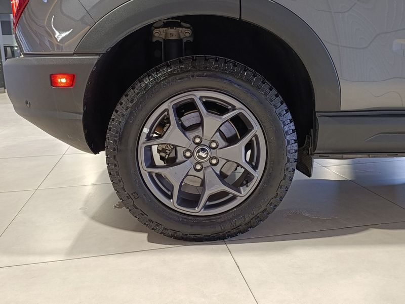 Ford Bronco S Wild 2.0 2024/2024 SIM VEÍCULOS PORTO ALEGRE / Carros no Vale