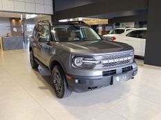 Ford Bronco S Wild 2.0 2024/2024 SIM VEÍCULOS PORTO ALEGRE / Carros no Vale