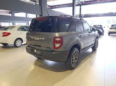 Ford Bronco S Wild 2.0 2024/2024 SIM VEÍCULOS PORTO ALEGRE / Carros no Vale