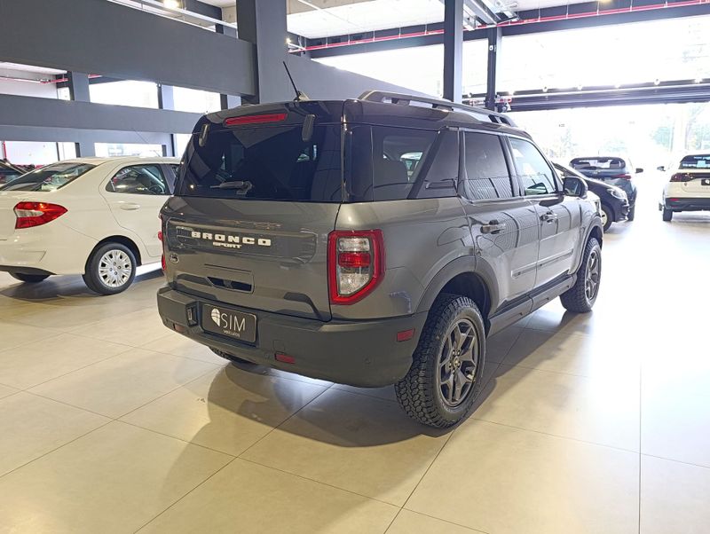 Ford Bronco S Wild 2.0 2024/2024 SIM VEÍCULOS PORTO ALEGRE / Carros no Vale