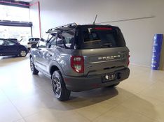 Ford Bronco S Wild 2.0 2024/2024 SIM VEÍCULOS PORTO ALEGRE / Carros no Vale