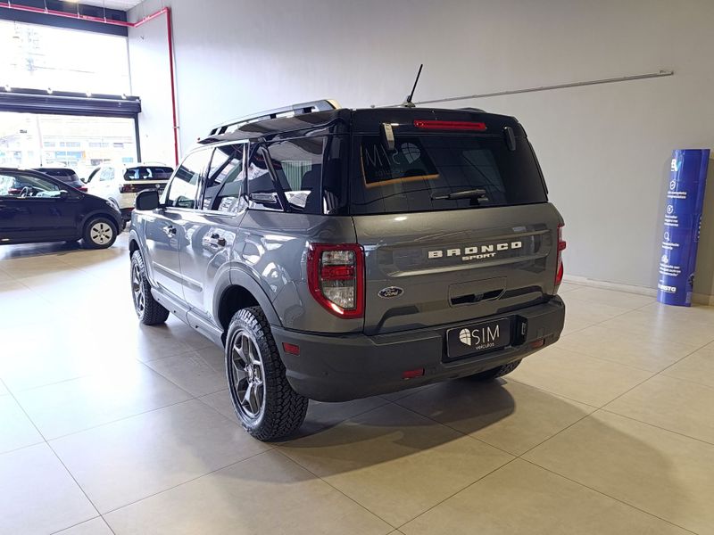 Ford Bronco S Wild 2.0 2024/2024 SIM VEÍCULOS PORTO ALEGRE / Carros no Vale