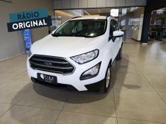 Ford Ecosport 1.5 Se Mec 2019/2020 SIM VEÍCULOS PORTO ALEGRE / Carros no Vale