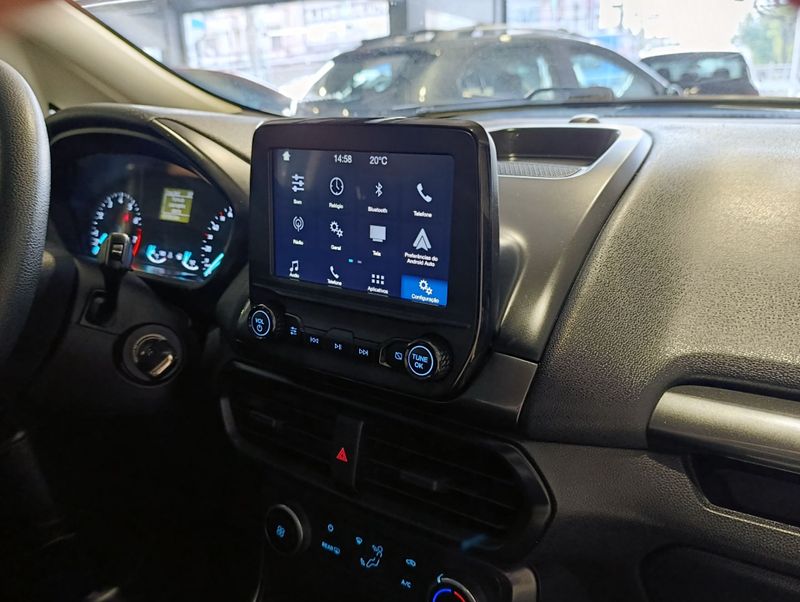 Ford Ecosport 1.5 Se Mec 2019/2020 SIM VEÍCULOS PORTO ALEGRE / Carros no Vale