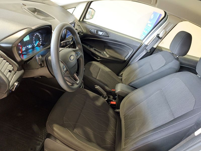 Ford Ecosport 1.5 Se Mec 2019/2020 SIM VEÍCULOS PORTO ALEGRE / Carros no Vale