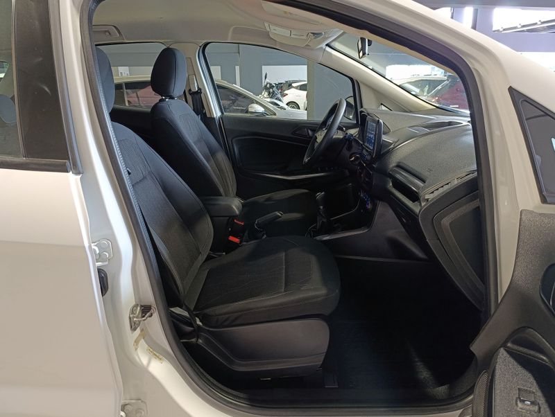 Ford Ecosport 1.5 Se Mec 2019/2020 SIM VEÍCULOS PORTO ALEGRE / Carros no Vale