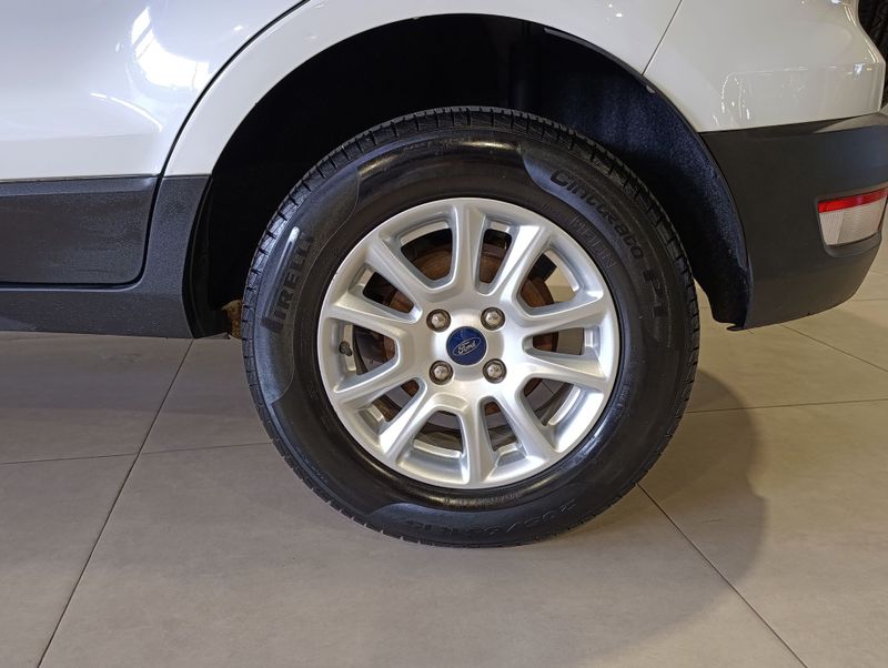 Ford Ecosport 1.5 Se Mec 2019/2020 SIM VEÍCULOS PORTO ALEGRE / Carros no Vale