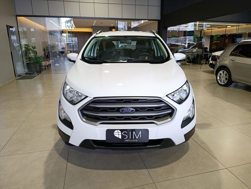 Ford Ecosport 1.5 Se Mec 2019/2020 SIM VEÍCULOS PORTO ALEGRE / Carros no Vale