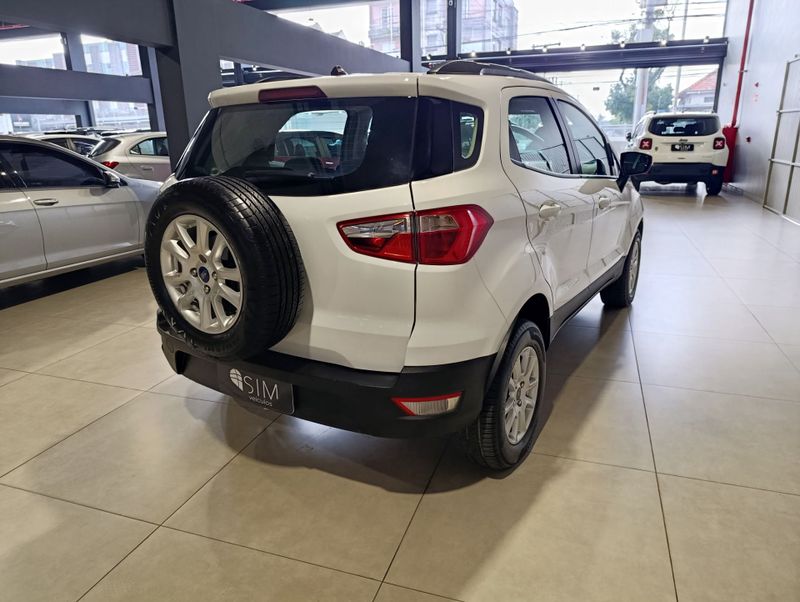 Ford Ecosport 1.5 Se Mec 2019/2020 SIM VEÍCULOS PORTO ALEGRE / Carros no Vale