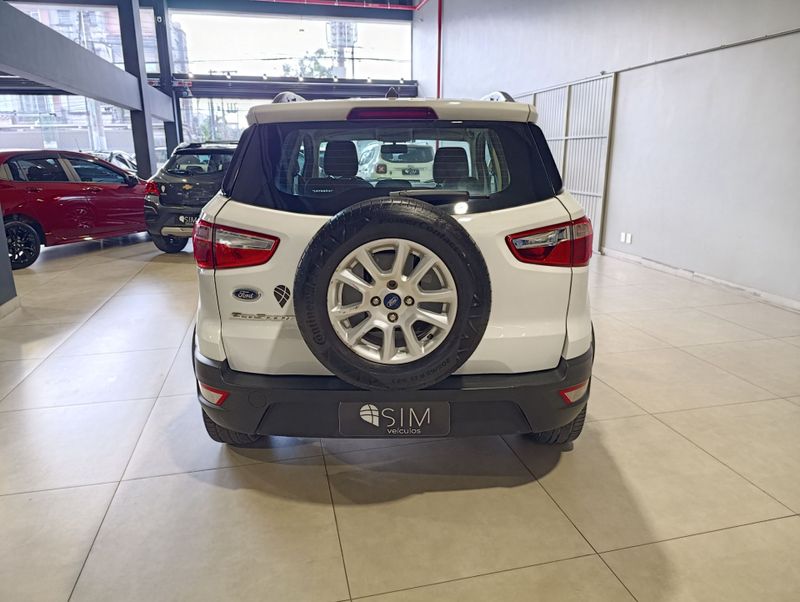 Ford Ecosport 1.5 Se Mec 2019/2020 SIM VEÍCULOS PORTO ALEGRE / Carros no Vale
