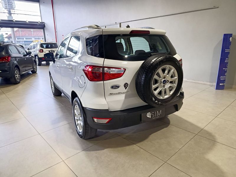 Ford Ecosport 1.5 Se Mec 2019/2020 SIM VEÍCULOS PORTO ALEGRE / Carros no Vale