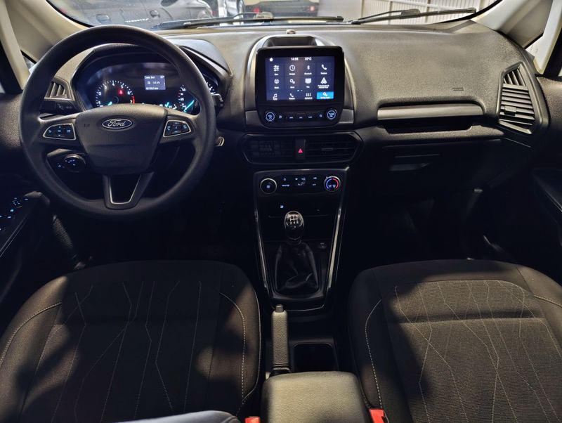 Ford Ecosport 1.5 Se Mec 2019/2020 SIM VEÍCULOS PORTO ALEGRE / Carros no Vale