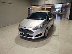 Ford Fiesta 1.6 Se Hatch 16v 2016/2017 SIM VEÍCULOS PORTO ALEGRE / Carros no Vale
