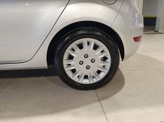 Ford Fiesta 1.6 Se Hatch 16v 2016/2017 SIM VEÍCULOS PORTO ALEGRE / Carros no Vale