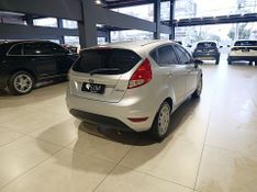 Ford Fiesta 1.6 Se Hatch 16v 2016/2017 SIM VEÍCULOS PORTO ALEGRE / Carros no Vale